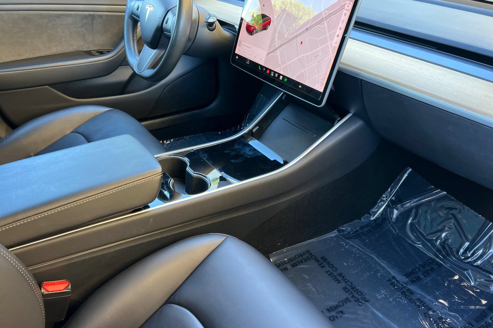 Used 2018 Tesla Model 3 Long Range RWD image 18