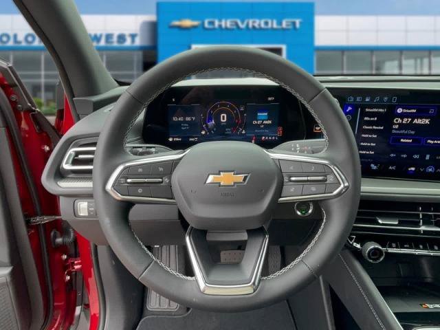 New 2026 Chevrolet Traverse LT w/ Driver Confidence Package AWD/4WD image 12