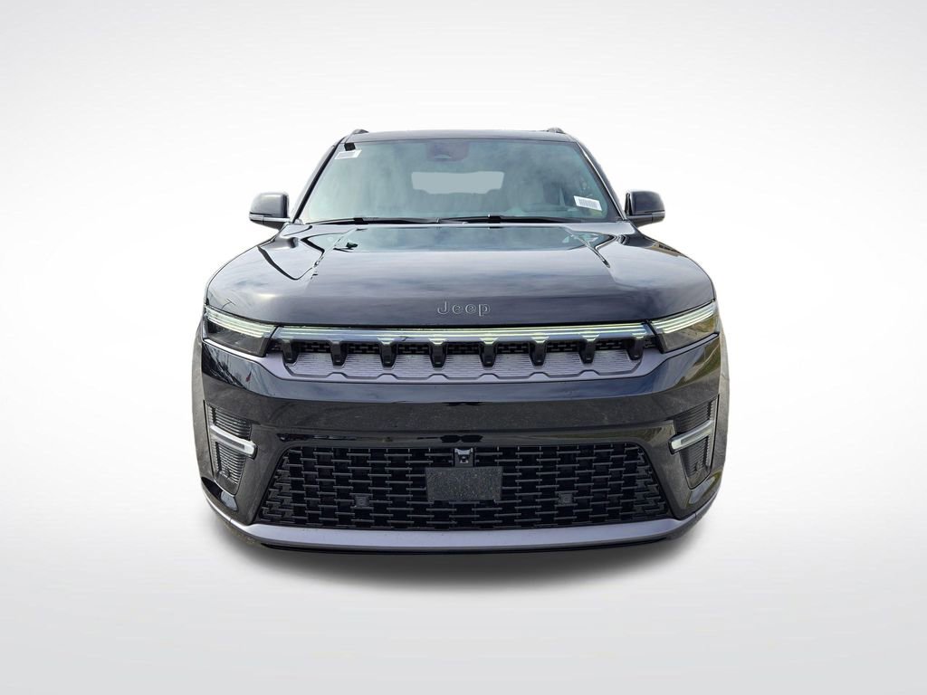 New 2026 Jeep Grand Wagoneer Summit image 8