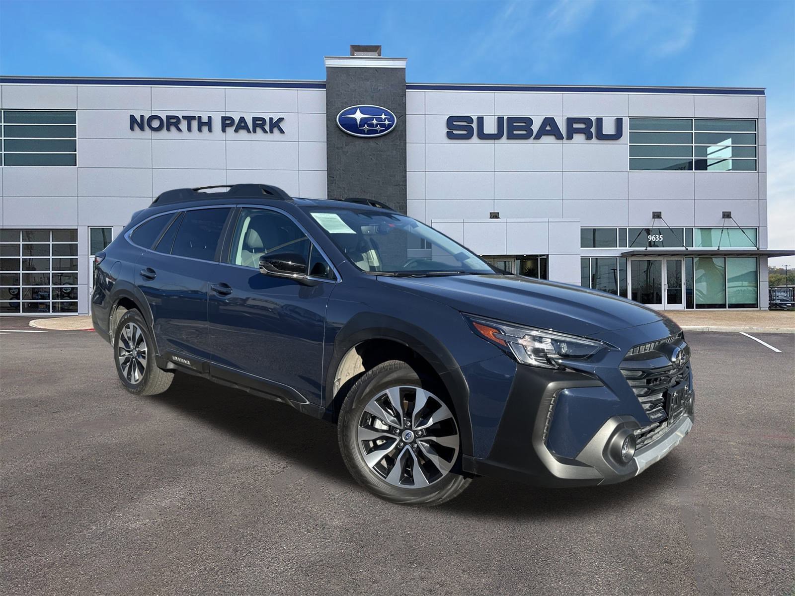Used 2023 Subaru Outback Limited