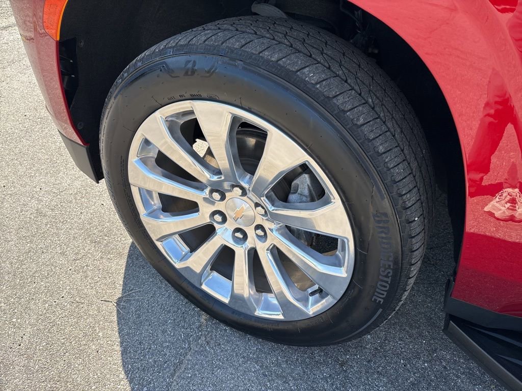 Used 2022 Chevrolet Tahoe High Country image 9