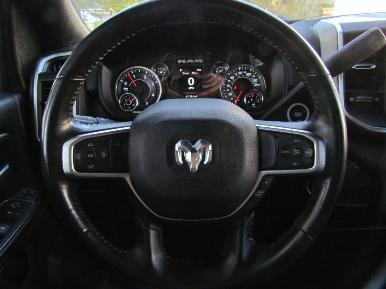 Used 2024 RAM 2500 Big Horn AWD/4WD image 27