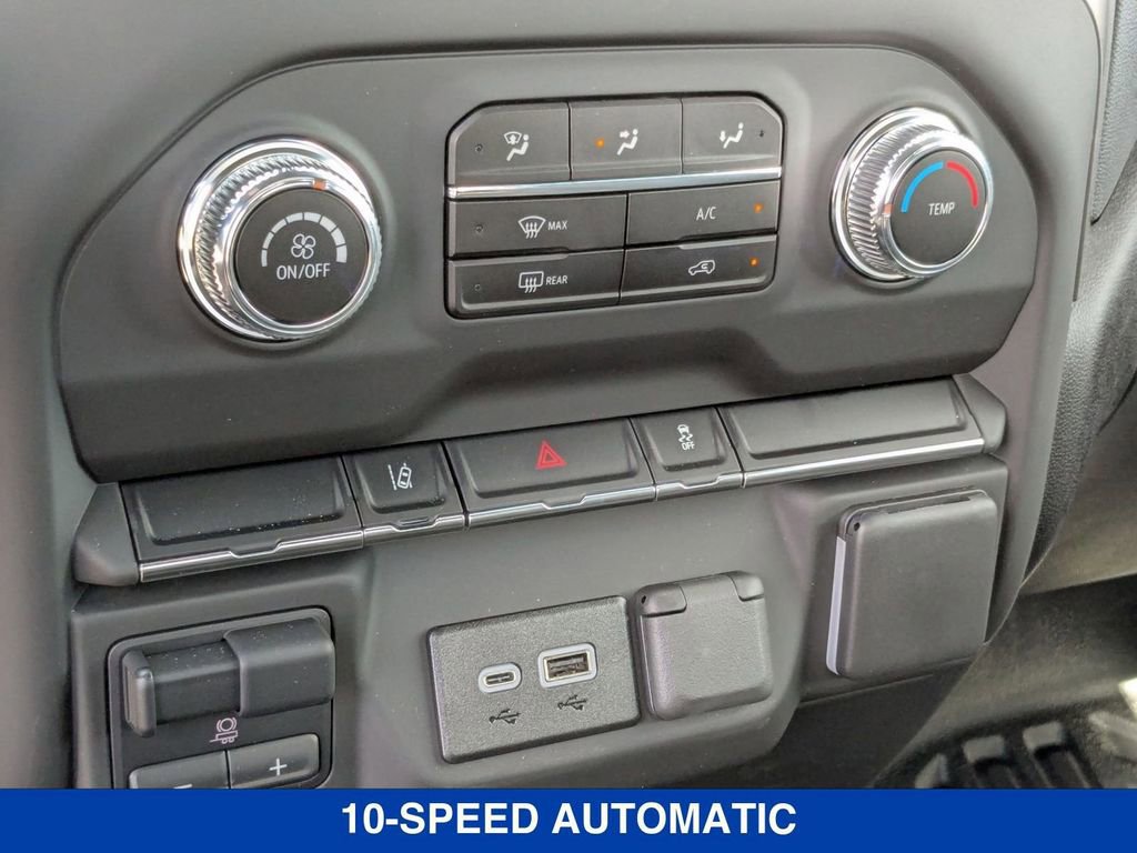 New 2025 GMC Sierra 3500 Pro w/ Convenience Package image 19