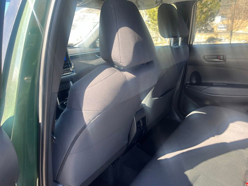 Used 2023 Toyota Corolla Cross LE image 10