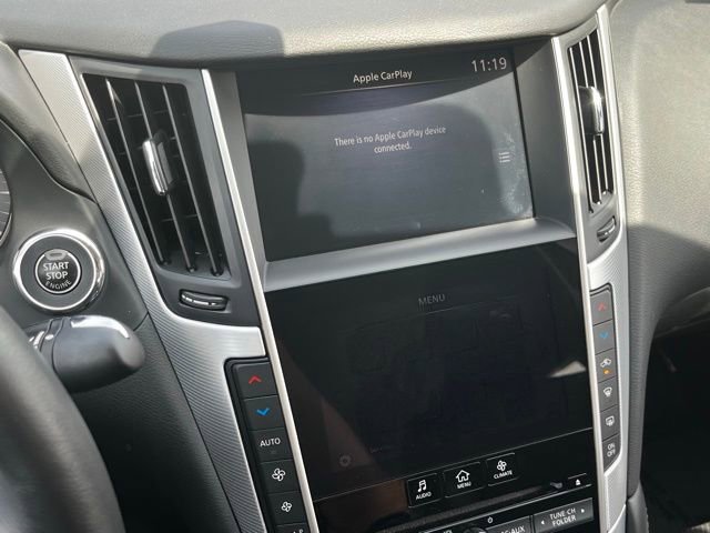 Certified 2023 INFINITI Q50 Luxe w/ Cargo Package image 16