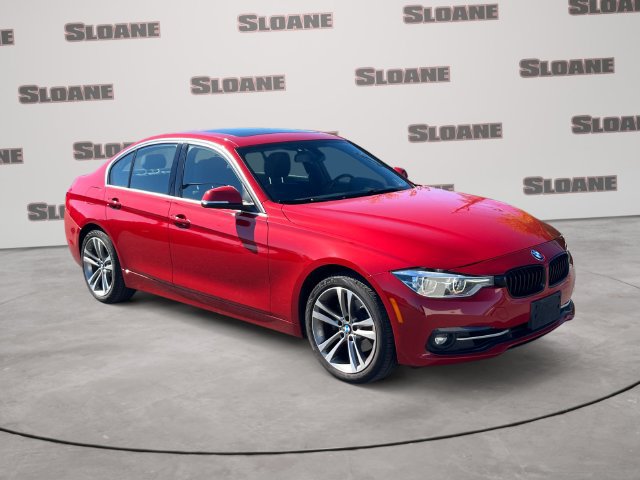 Used 2018 BMW 330i xDrive Sedan w/ Premium Package AWD/4WD image 7