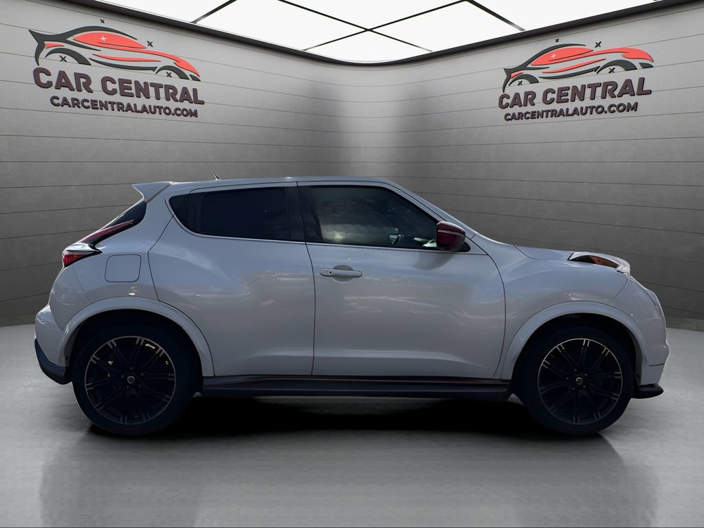 Used 2015 Nissan Juke NISMO image 6