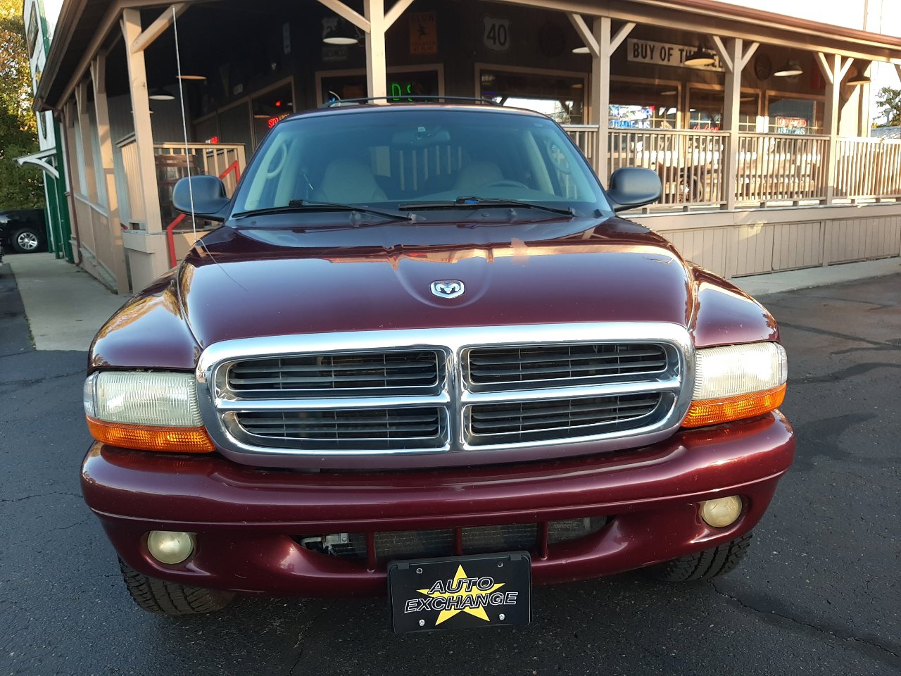 Used 2002 Dodge Durango SLT Plus image 23