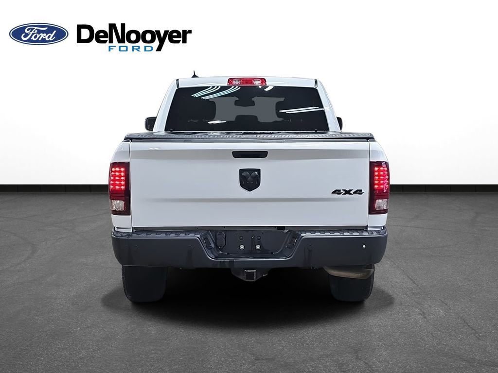 Used 2021 RAM 1500 Classic Warlock image 8