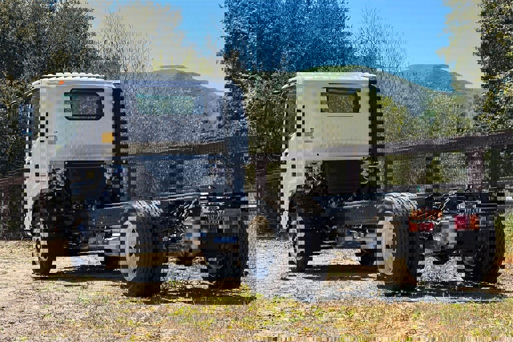 New 2025 Chevrolet Low Cab Forward 5500XG image 6