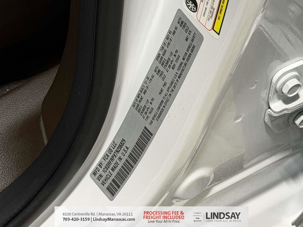 New 2026 RAM 1500 Laramie w/ Advanced Safety Group II image 28