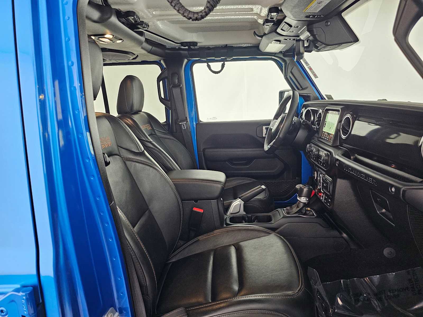 Used 2022 Jeep Wrangler Unlimited Rubicon w/ Trailer Tow Package image 10