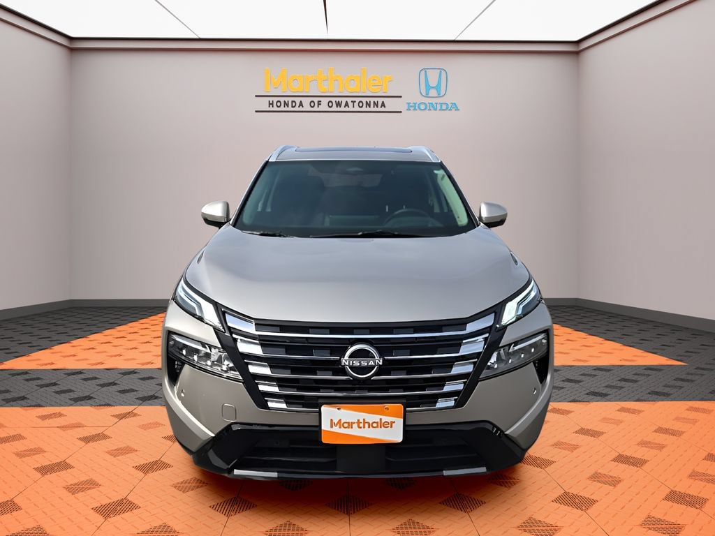 Used 2026 Nissan Rogue Platinum w/ Platinum Premium Package AWD/4WD image 8