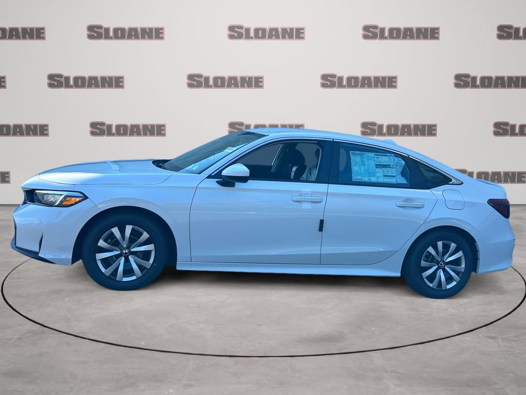 New 2026 Honda Civic LX image 2