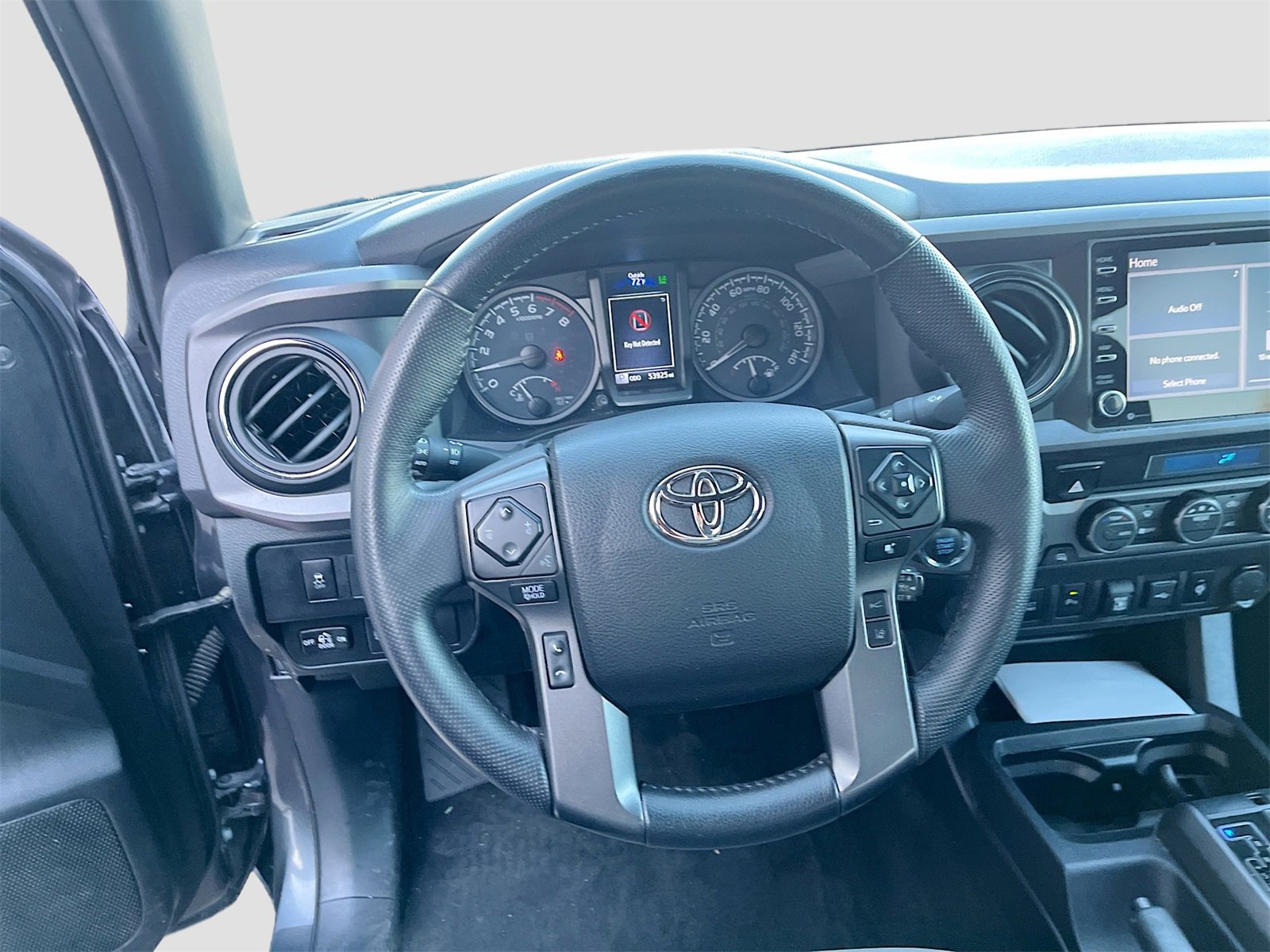 Used 2021 Toyota Tacoma TRD Off-Road image 11