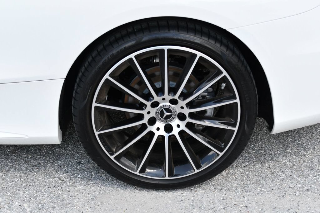 Used 2023 Mercedes-Benz C 300 Cabriolet image 79