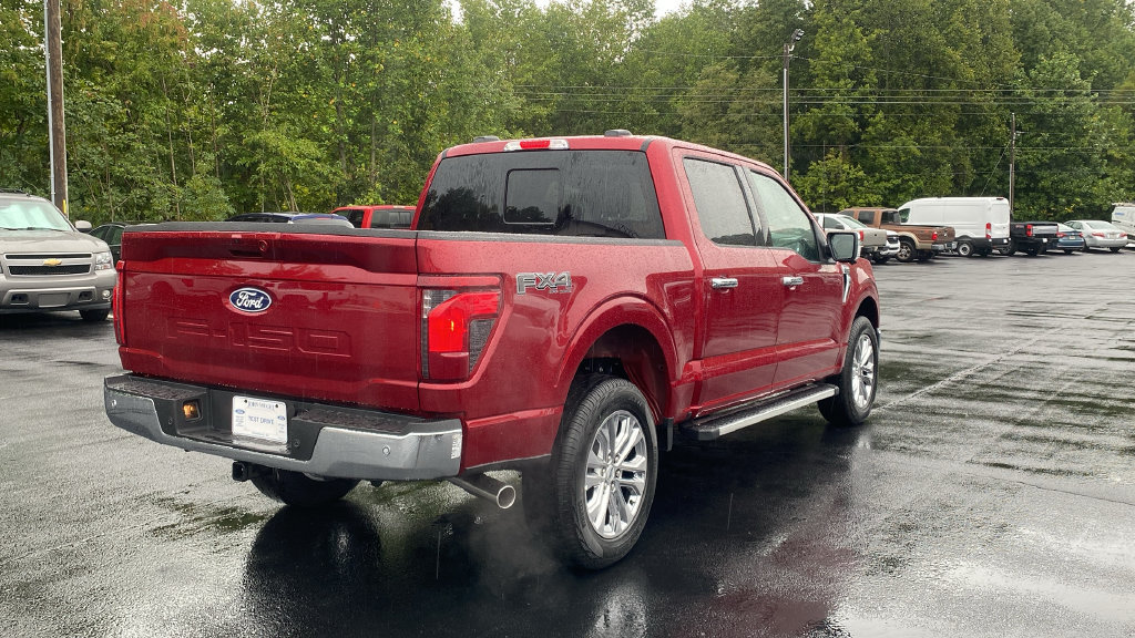 New 2026 Ford F150 XLT w/ Equipment Group 302A MID AWD/4WD image 5