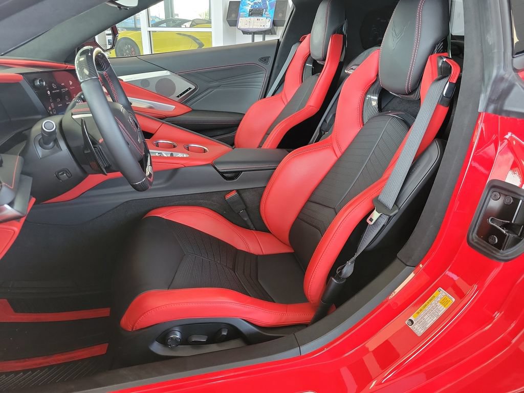 Used 2026 Chevrolet Corvette Z06 w/ Battery Protection Package RWD image 20