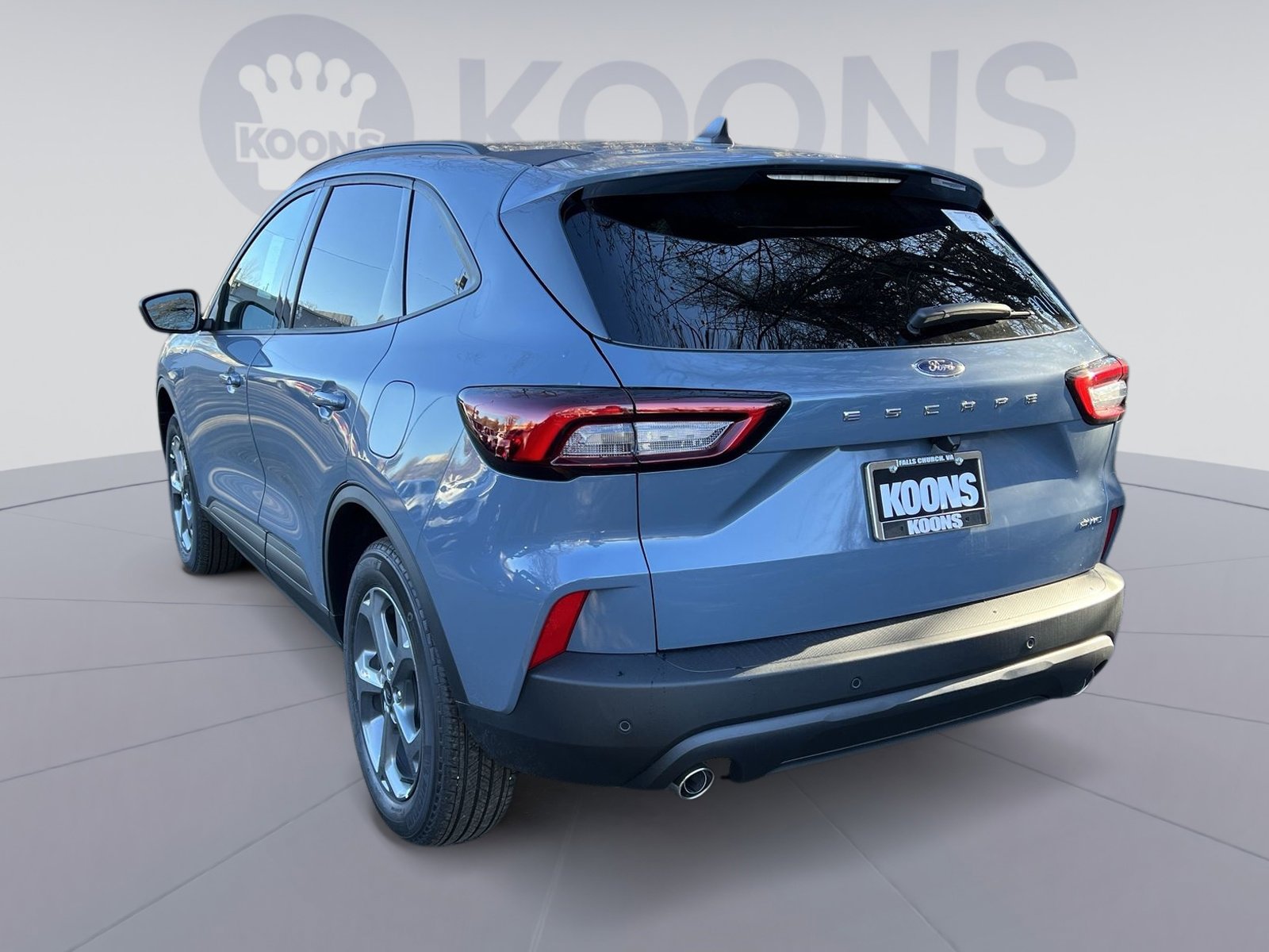 New 2026 Ford Escape ST-Line w/ Tech Pack #1 image 4