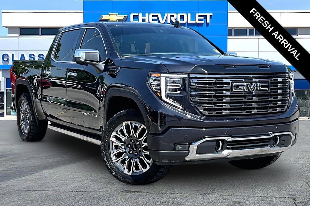 Used 2025 GMC Sierra 1500 Denali Ultimate