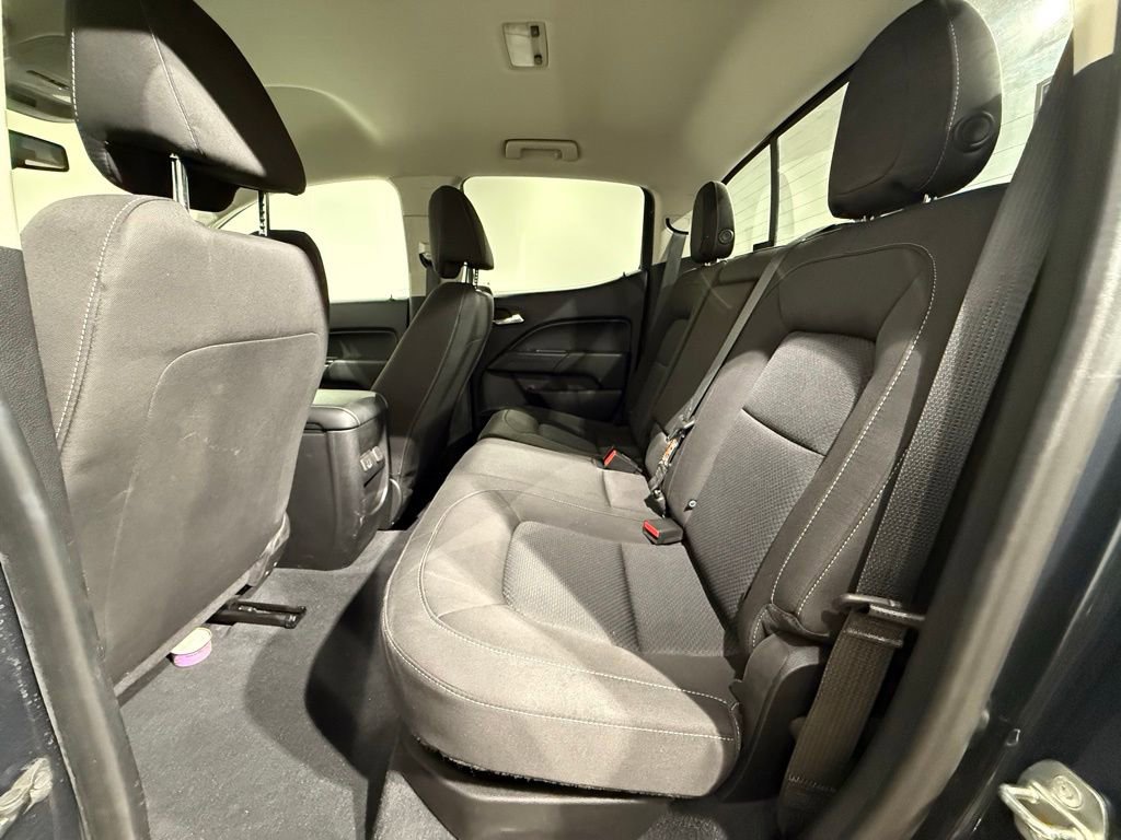 Used 2019 Chevrolet Colorado LT w/ LT Convenience Package image 15