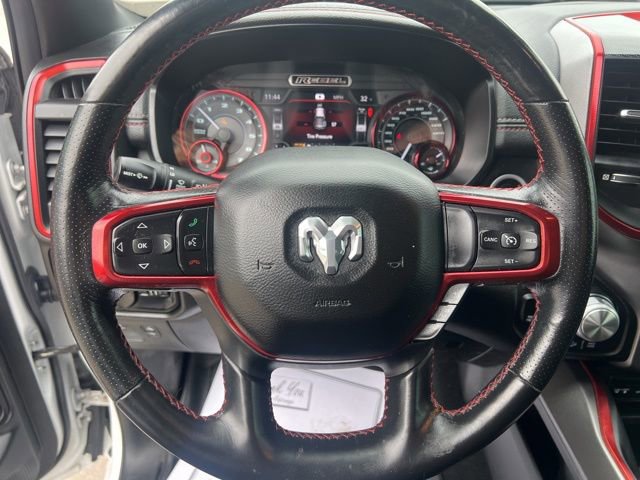 Used 2019 RAM 1500 Rebel w/ Rebel Level 2 Equipment Group image 24