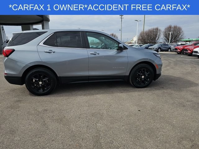 Used 2024 Chevrolet Equinox LT AWD/4WD image 23