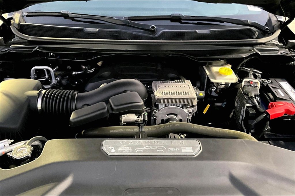 Used 2022 Jeep Wagoneer Series II image 11