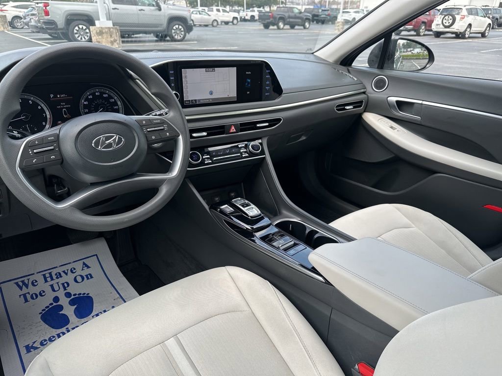 Used 2023 Hyundai Sonata SEL image 29
