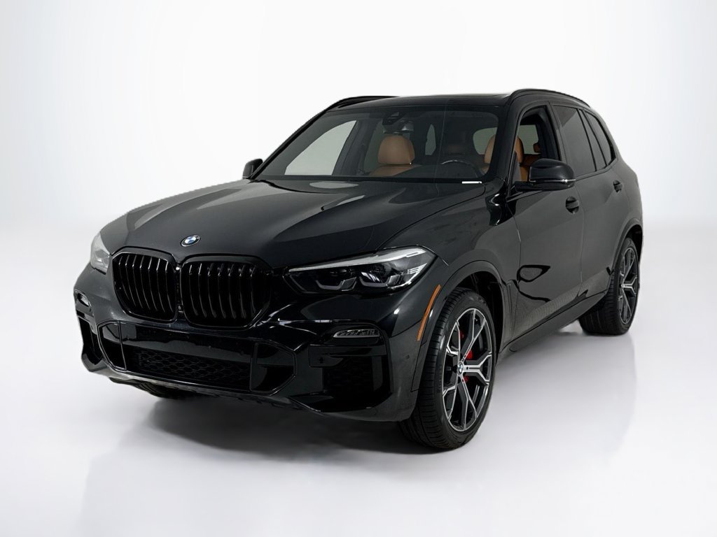 Used 2021 BMW X5 sDrive40i w/ M Sport Package RWD image 1