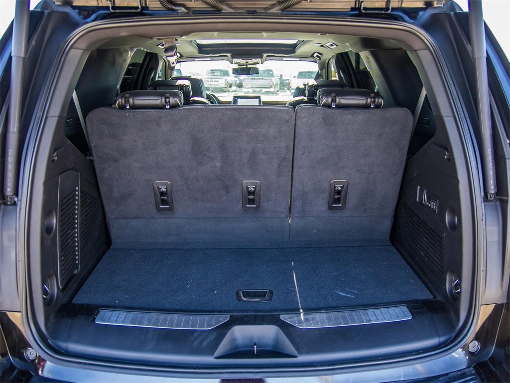 Used 2023 Chevrolet Tahoe Premier image 12