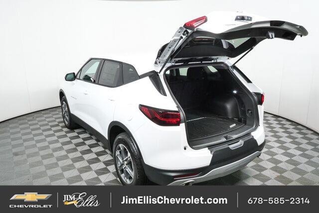 New 2026 Chevrolet Blazer LT w/ LPO, Floor Liner Package FWD image 27