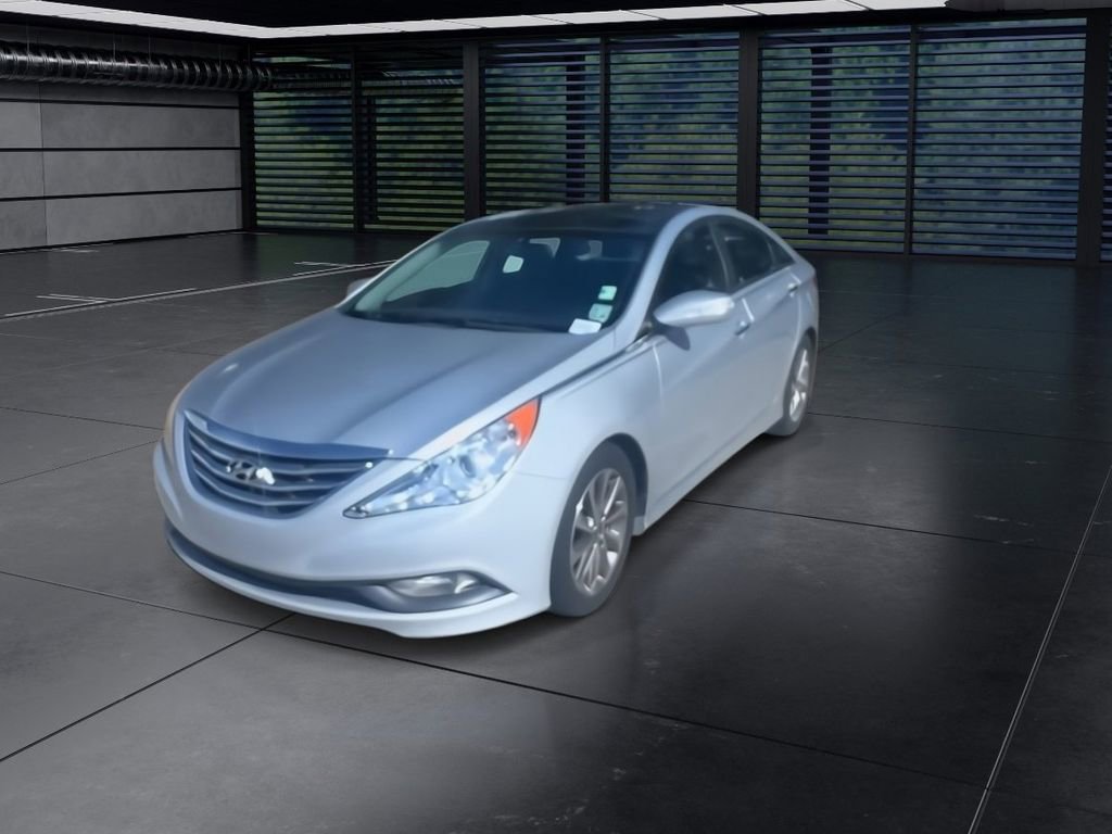 Used 2014 Hyundai Sonata Limited w/ Technology Package 05 image 4