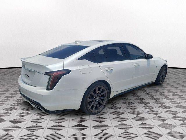 Certified 2023 Cadillac CT5 Sport RWD image 5