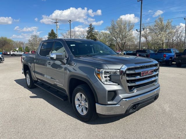 Used 2021 GMC Sierra 1500 SLE w/ Preferred Package image 4