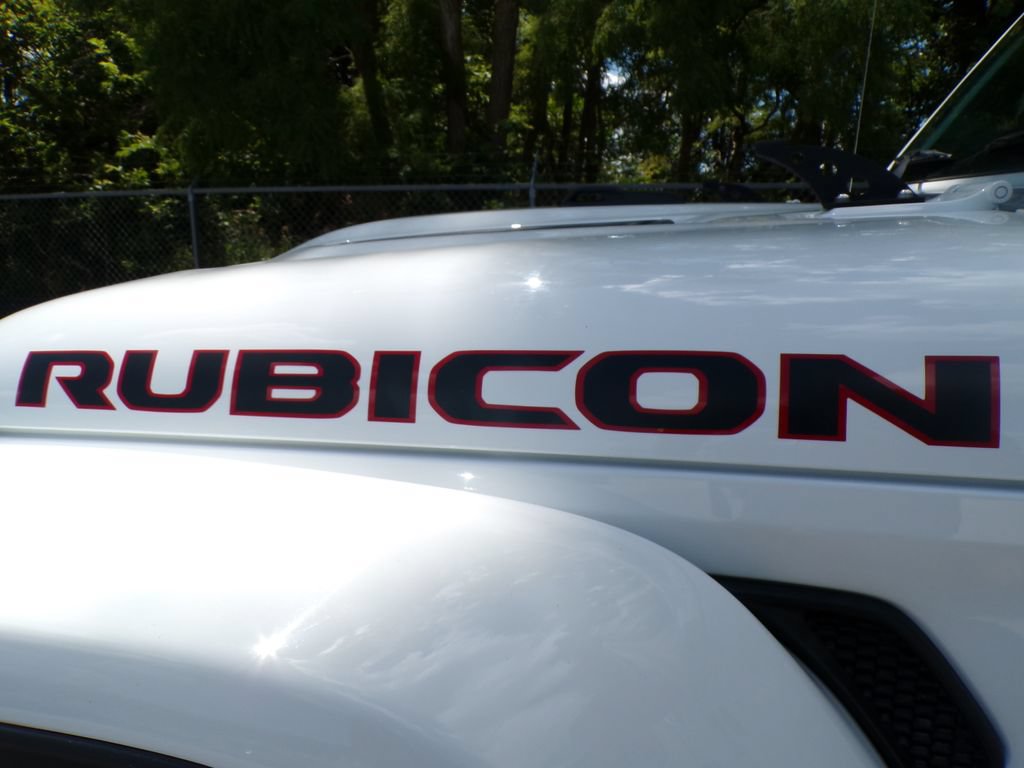 Used 2019 Jeep Wrangler Unlimited Rubicon AWD/4WD image 16