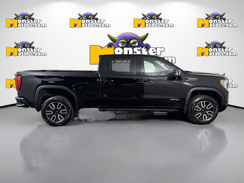 Used 2021 GMC Sierra 1500 AT4 image 4