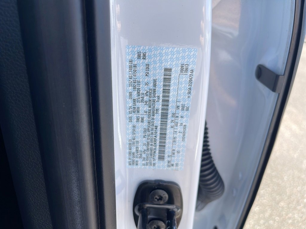 Certified 2024 Ford F150 XLT w/ Equipment Group 302A MID image 34