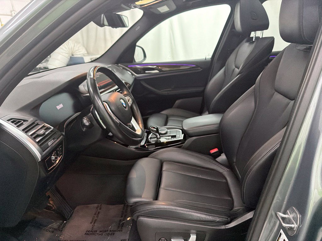 Used 2023 BMW X3 xDrive30i w/ Convenience Package AWD/4WD image 13