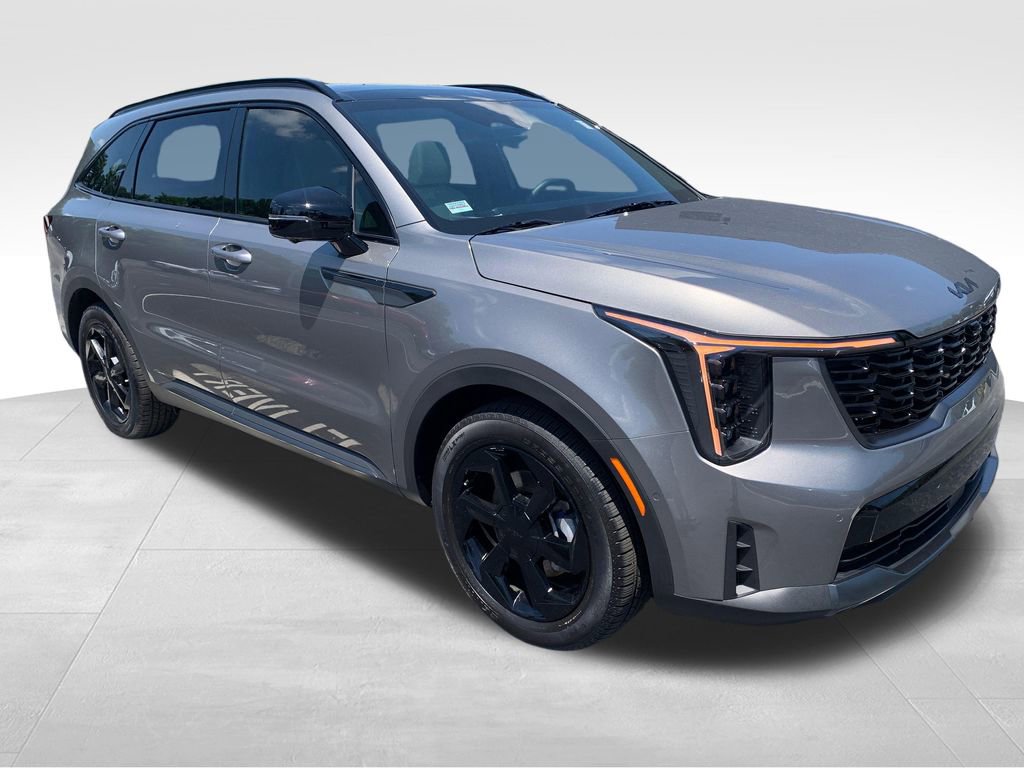 Used 2026 Kia Sorento SX Prestige AWD/4WD image 7