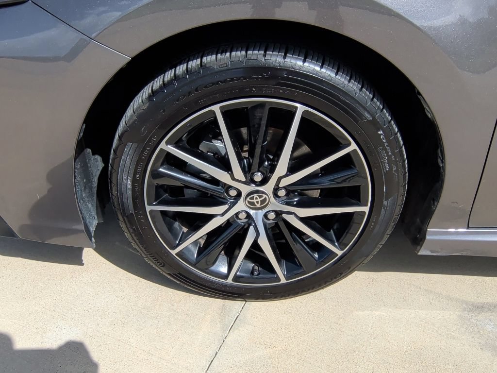 Used 2022 Toyota Camry SE FWD image 40