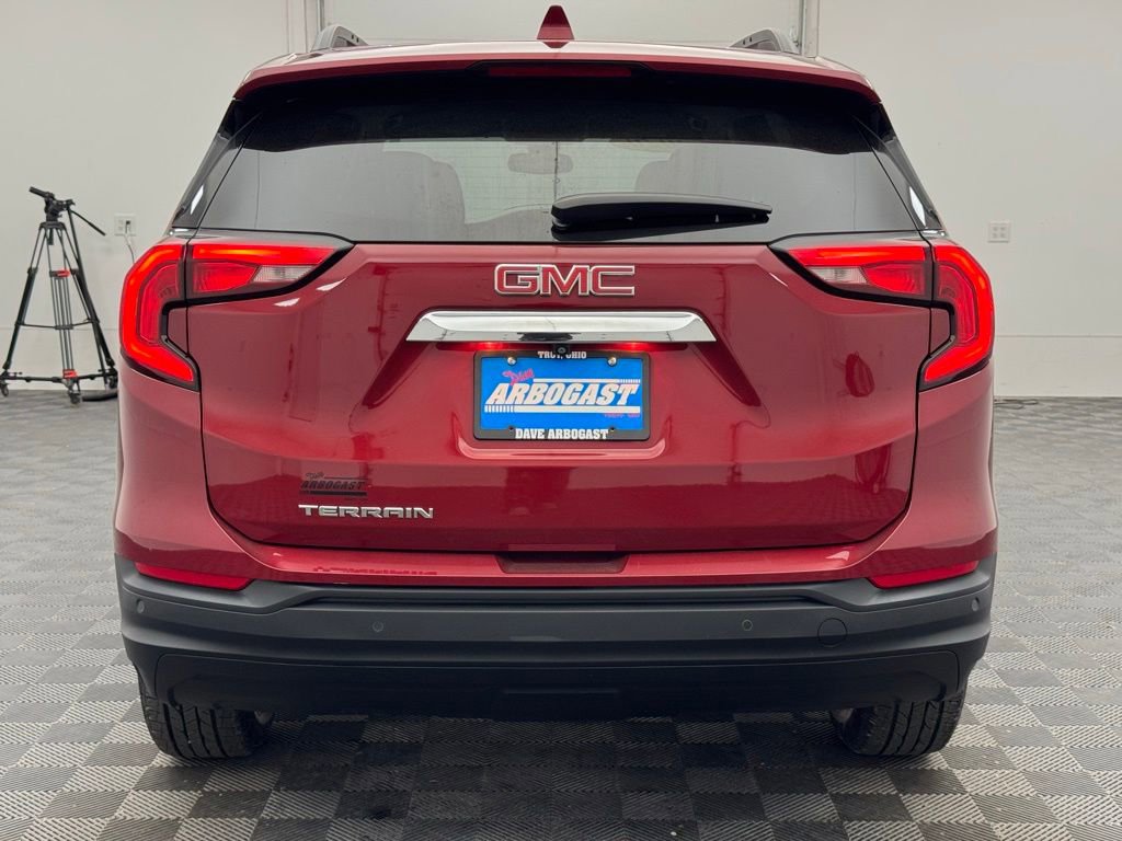 Used 2020 GMC Terrain SLE w/ Driver Convenience Package FWD image 6