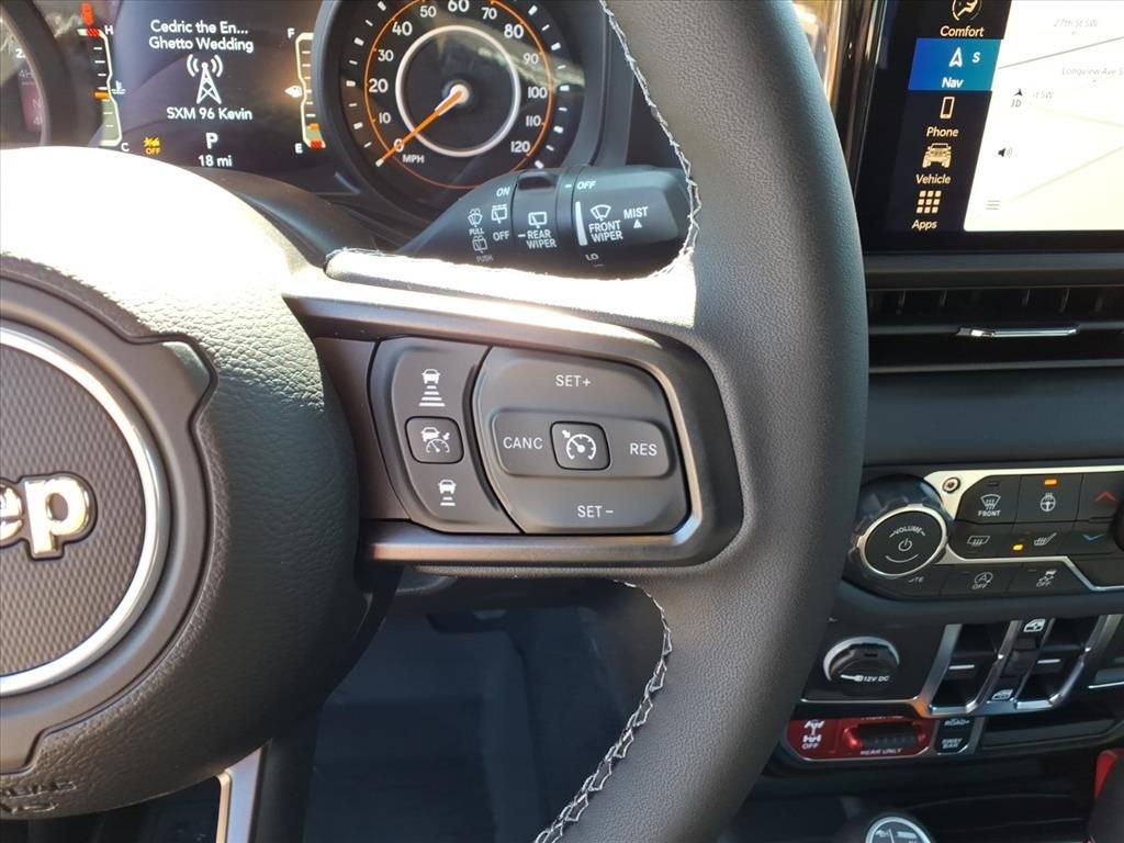 New 2026 Jeep Wrangler Unlimited Rubicon image 22