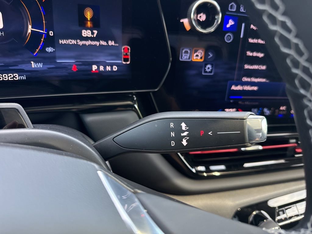 Used 2026 Chevrolet Silverado EV Trail Boss w/ LPO, Gameday Tailgate Package image 18