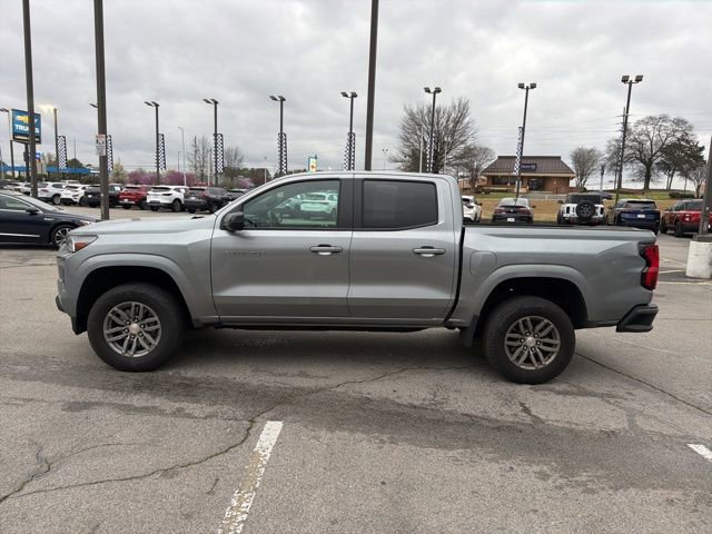 Used 2024 Chevrolet Colorado LT w/ LT Convenience Package image 6