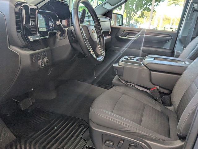 Certified 2023 Chevrolet Silverado 1500 LT AWD/4WD image 7