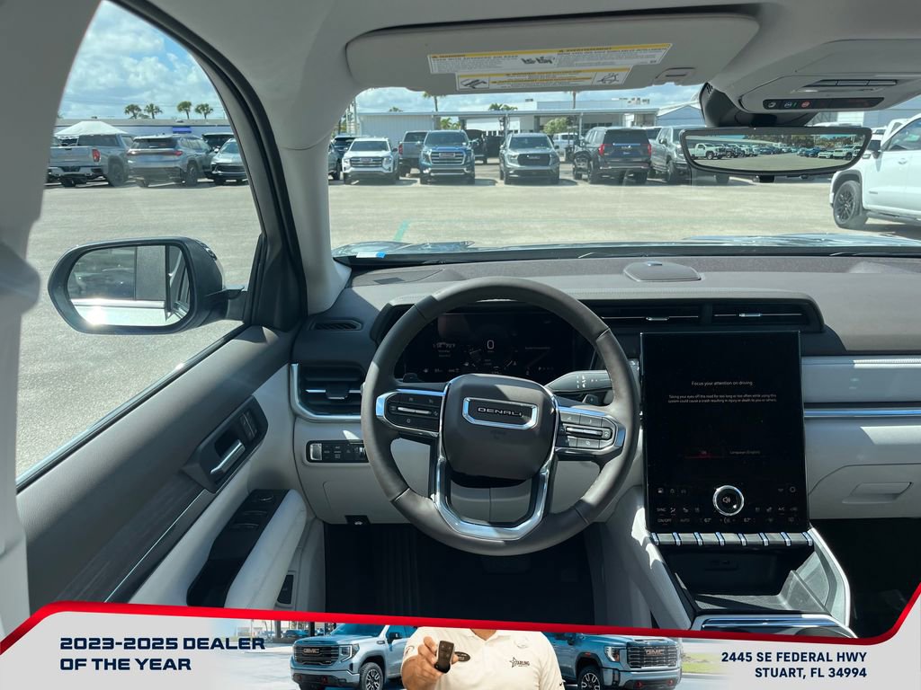 New 2026 GMC Terrain Denali image 13
