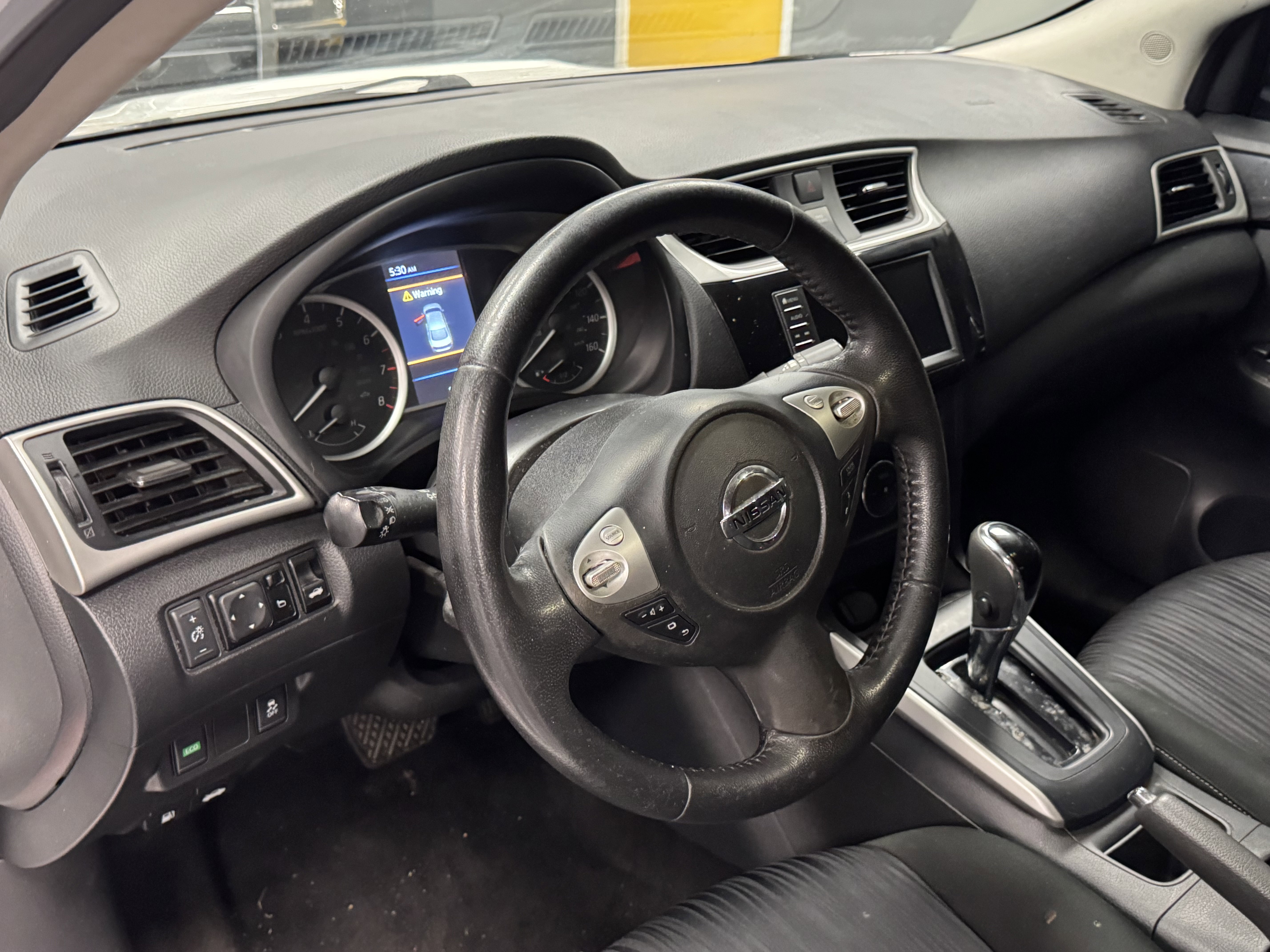 Used 2019 Nissan Sentra SV FWD image 8