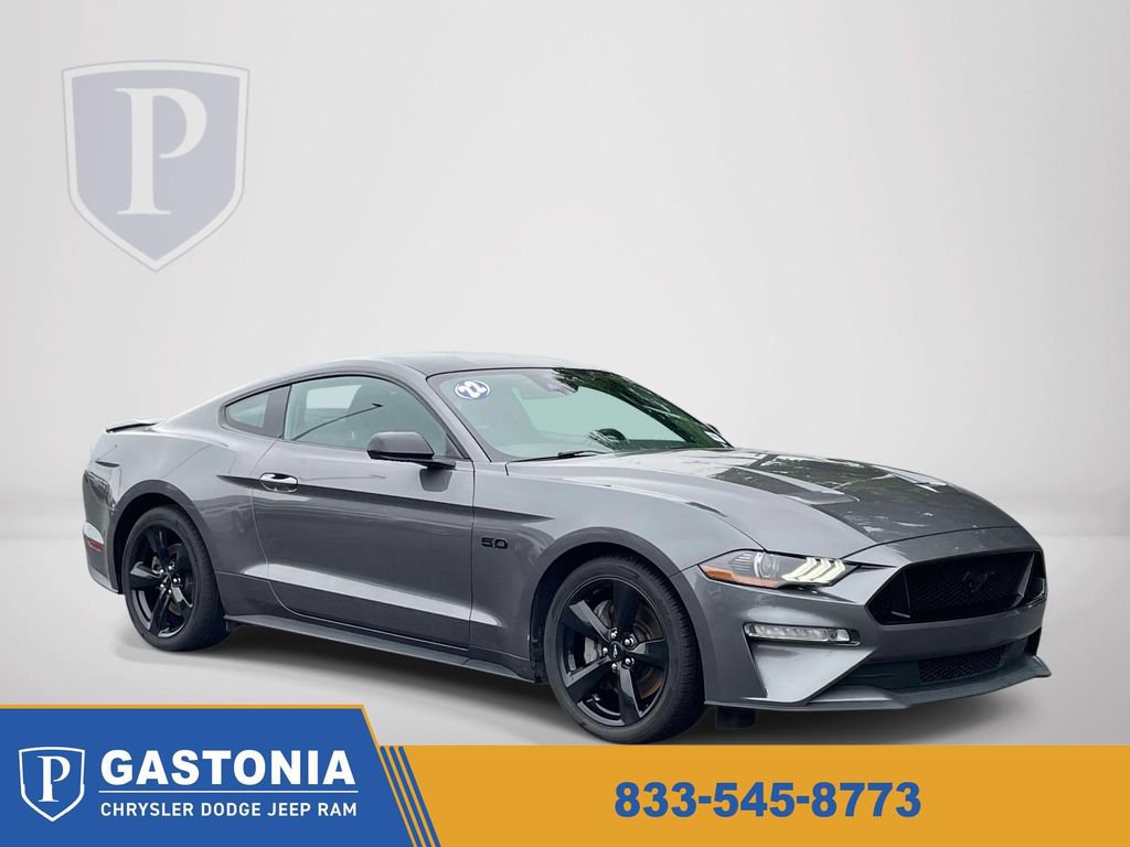 Used 2022 Ford Mustang GT w/ Equipment Group 301A