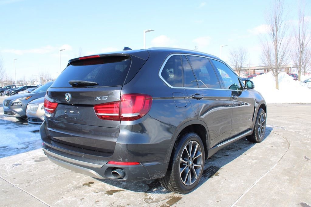 Used 2014 BMW X5 xDrive35i image 7